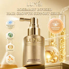 LUMÉI Rosemary Infused Hair Growth Support Serum Caffeine Glycerin Diaminopy-rimidine oxide Advanced Root Renewal Formula