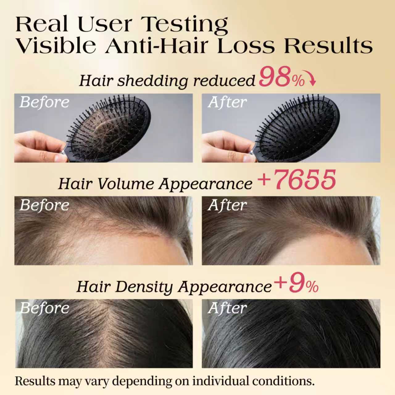 [FDA Approved] LUMÉI Biotin+Keratin Advanced Hair Booster Dietary Supplement Anti-Hair Loss Anti-Hair Thin 30 Capsules